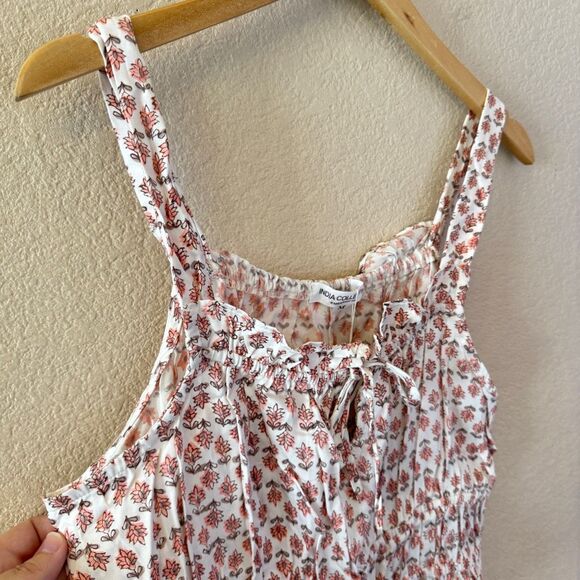 Emerson Fry Pink Floral Tank Top - Picture 6 of 12